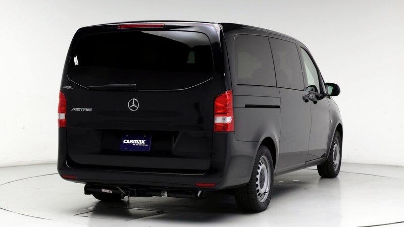 2019 Mercedes-Benz Metris  8