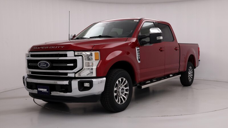 2022 Ford F-250 Lariat 4