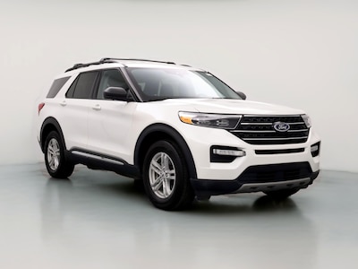 2021 Ford Explorer XLT -
                Nashville, TN