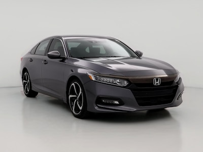 2020 Honda Accord Sport -
                Nashville, TN