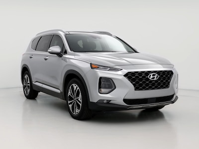 2020 Hyundai Santa Fe SEL -
                Cool Springs, TN