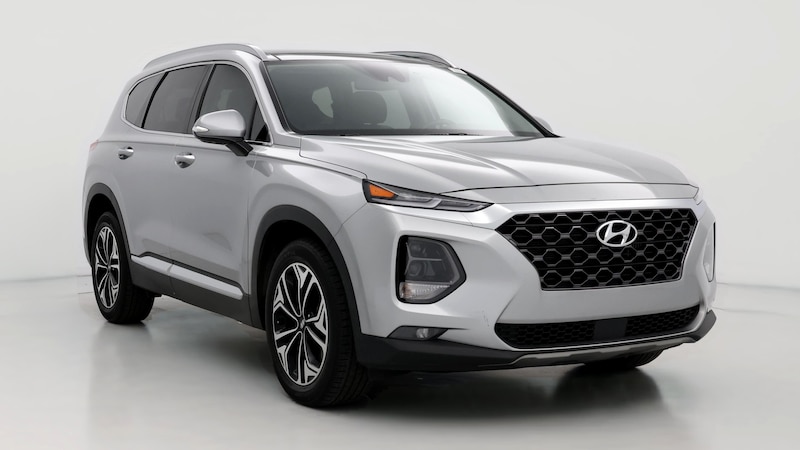 2020 Hyundai Santa Fe SEL Hero Image