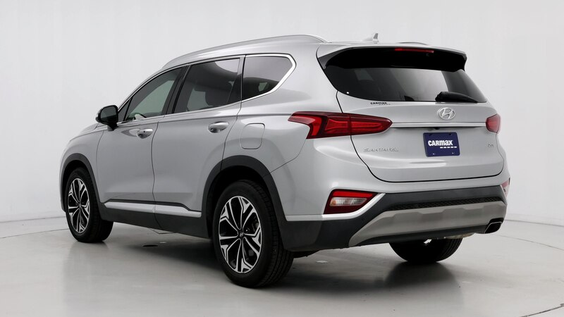 2020 Hyundai Santa Fe SEL 2