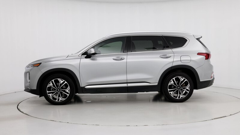 2020 Hyundai Santa Fe SEL 3