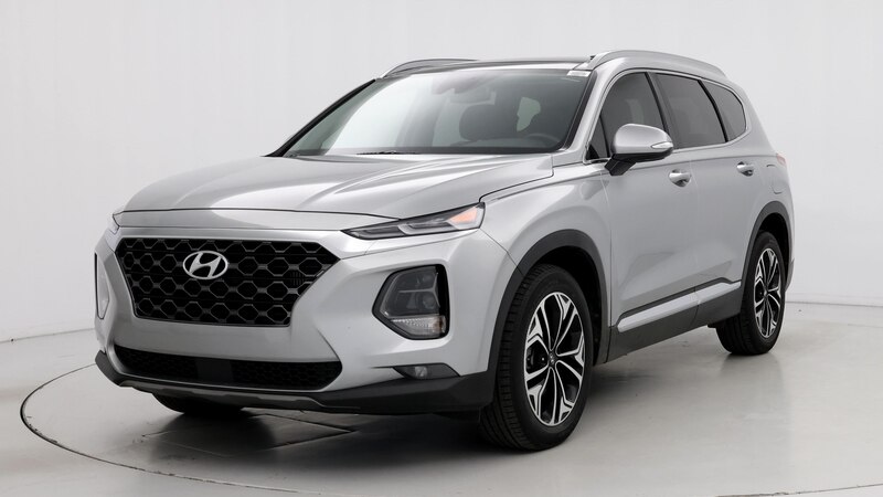 2020 Hyundai Santa Fe SEL 4