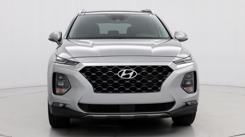 2020 Hyundai Santa Fe SEL 5