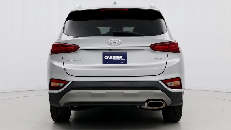 2020 Hyundai Santa Fe SEL 6