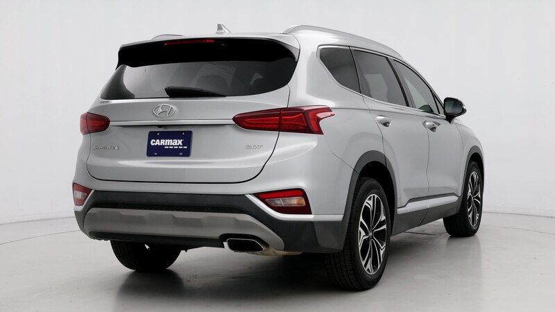 2020 Hyundai Santa Fe SEL 8