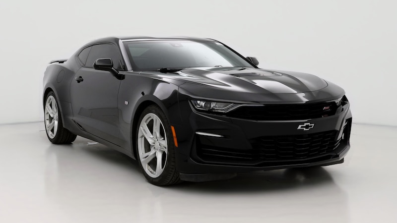 2019 Chevrolet Camaro  Hero Image