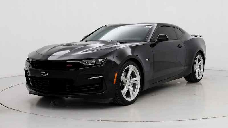 2019 Chevrolet Camaro  4