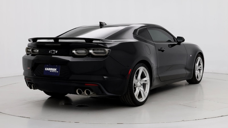 2019 Chevrolet Camaro  8