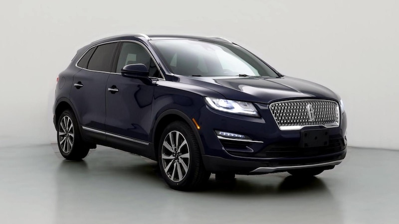 2019 Lincoln MKC Reserve Hero Image