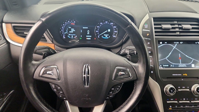 2019 Lincoln MKC Reserve 10