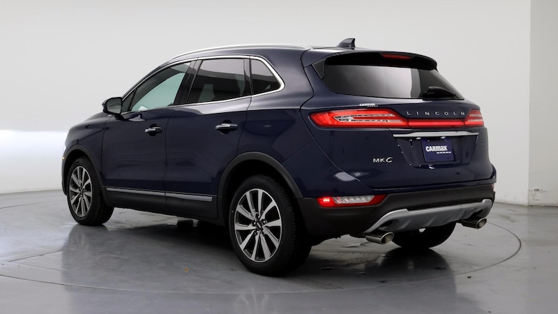 2019 Lincoln MKC Reserve 2