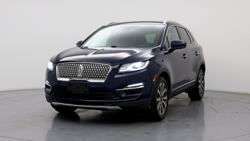 2019 Lincoln MKC Reserve 4