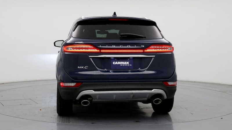 2019 Lincoln MKC Reserve 6