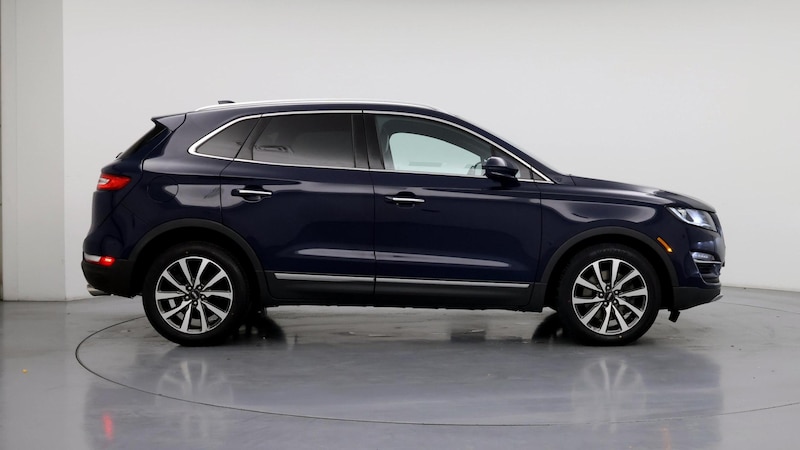 2019 Lincoln MKC Reserve 7