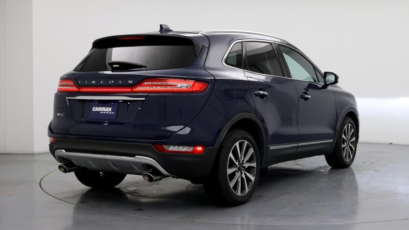 2019 Lincoln MKC Reserve 8