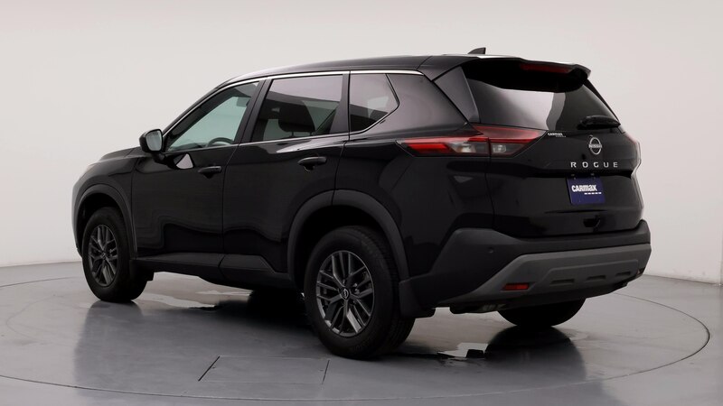 2022 Nissan Rogue S 2