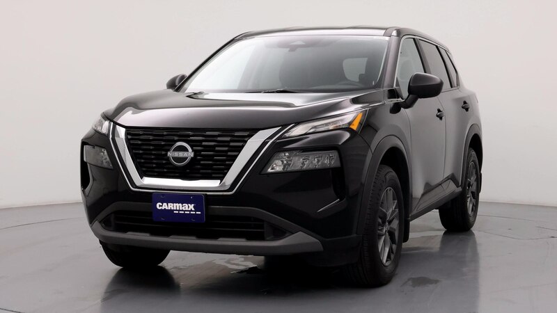 2022 Nissan Rogue S 4