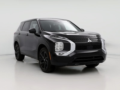 2023 Mitsubishi Outlander Black Edition -
                Cool Springs, TN