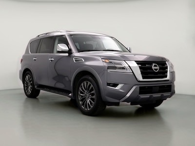 2023 Nissan Armada Platinum Edition -
                Memphis, TN