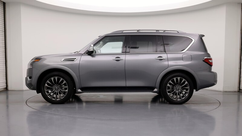 2023 Nissan Armada Platinum Edition 3