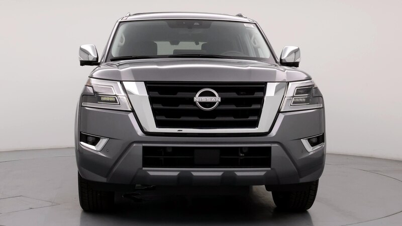 2023 Nissan Armada Platinum Edition 5