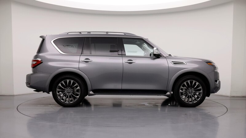 2023 Nissan Armada Platinum Edition 7