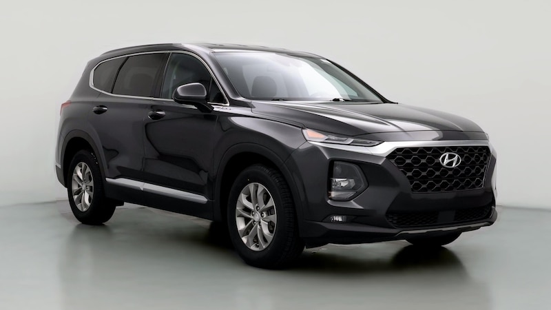 2020 Hyundai Santa Fe SEL Hero Image