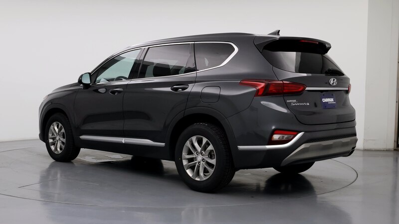 2020 Hyundai Santa Fe SEL 2