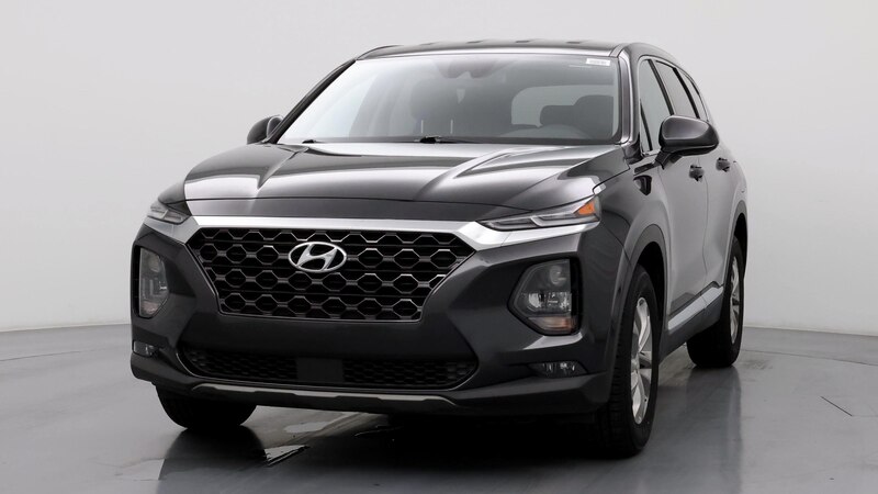 2020 Hyundai Santa Fe SEL 4