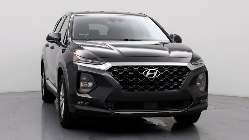 2020 Hyundai Santa Fe SEL 5