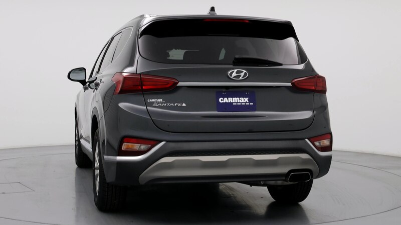 2020 Hyundai Santa Fe SEL 6