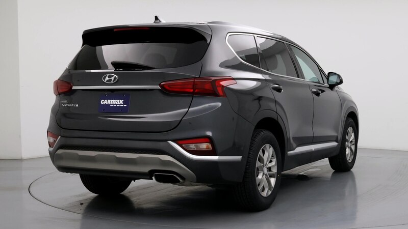 2020 Hyundai Santa Fe SEL 8