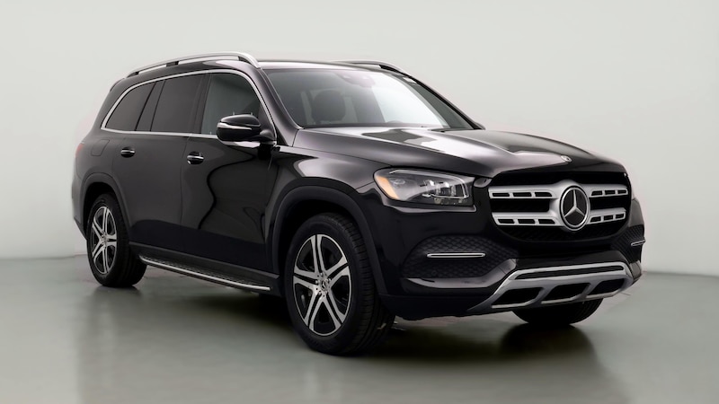 2020 Mercedes-Benz GLS 450 Hero Image