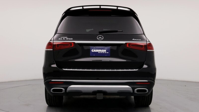 2020 Mercedes-Benz GLS 450 6