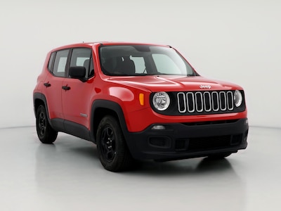 2017 Jeep Renegade Sport -
                Memphis, TN