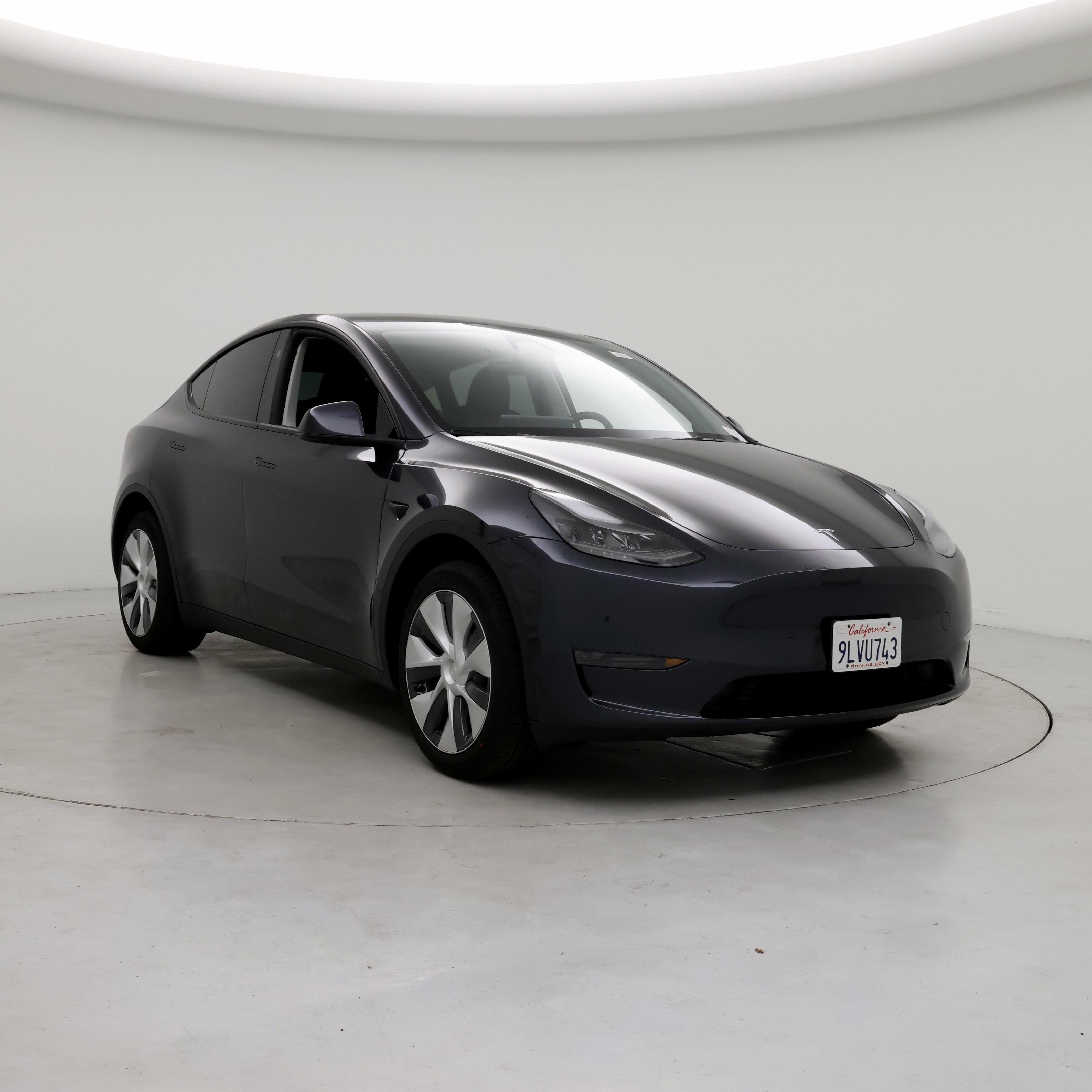 2024 Tesla Model Y RWD