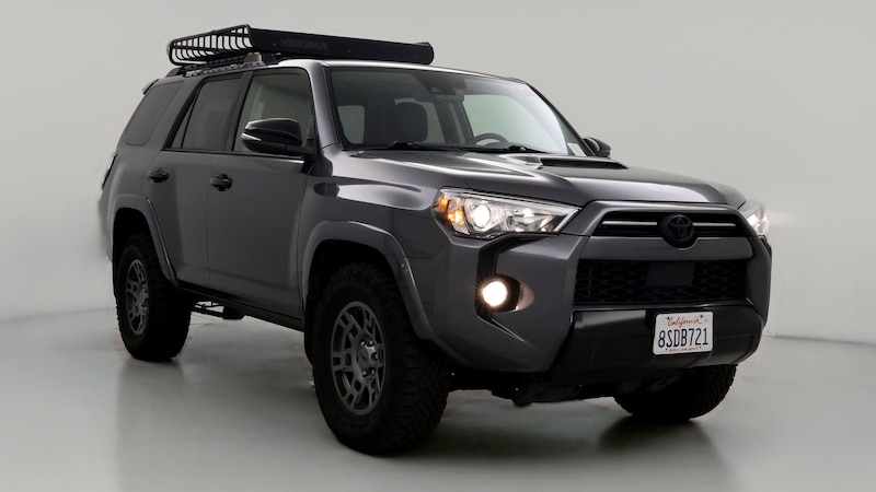 2020 Toyota 4Runner Venture Hero Image