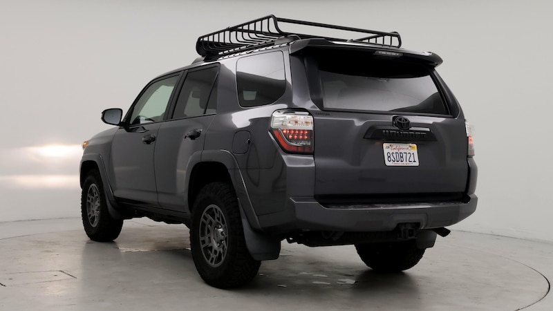 2020 Toyota 4Runner Venture 2