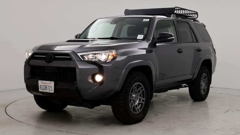 2020 Toyota 4Runner Venture 4