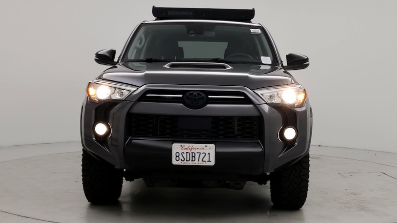 2020 Toyota 4Runner Venture 5