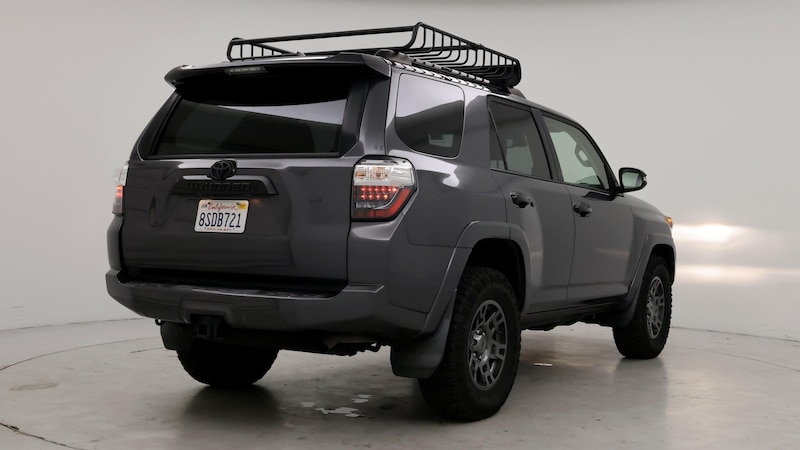 2020 Toyota 4Runner Venture 8