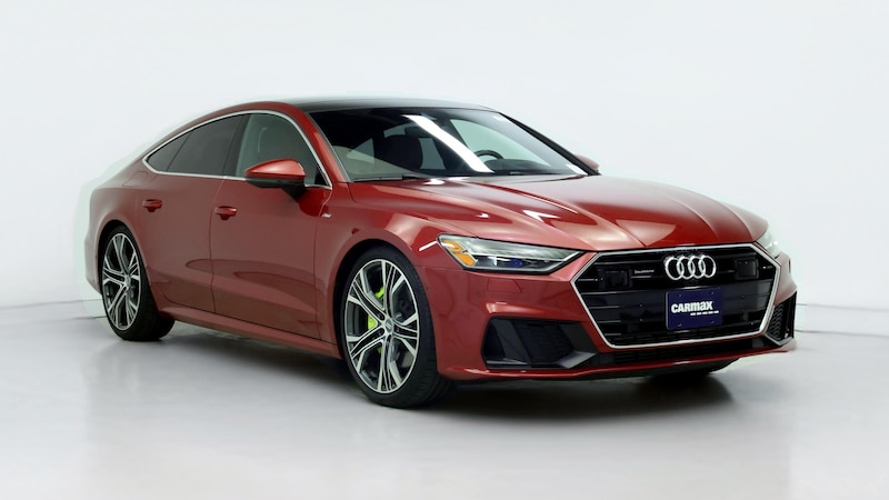 2019 Audi A7 Prestige Hero Image