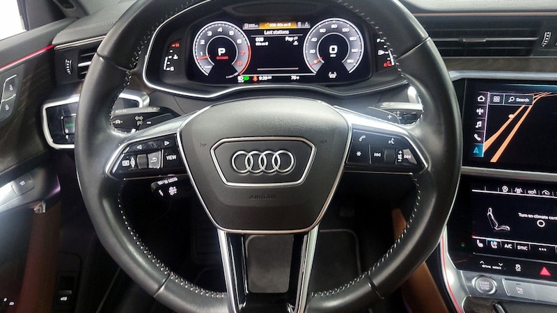 2019 Audi A7 Prestige 10