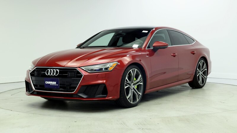 2019 Audi A7 Prestige 4