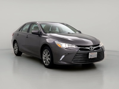2015 Toyota Camry XLE -
                Los Angeles, CA