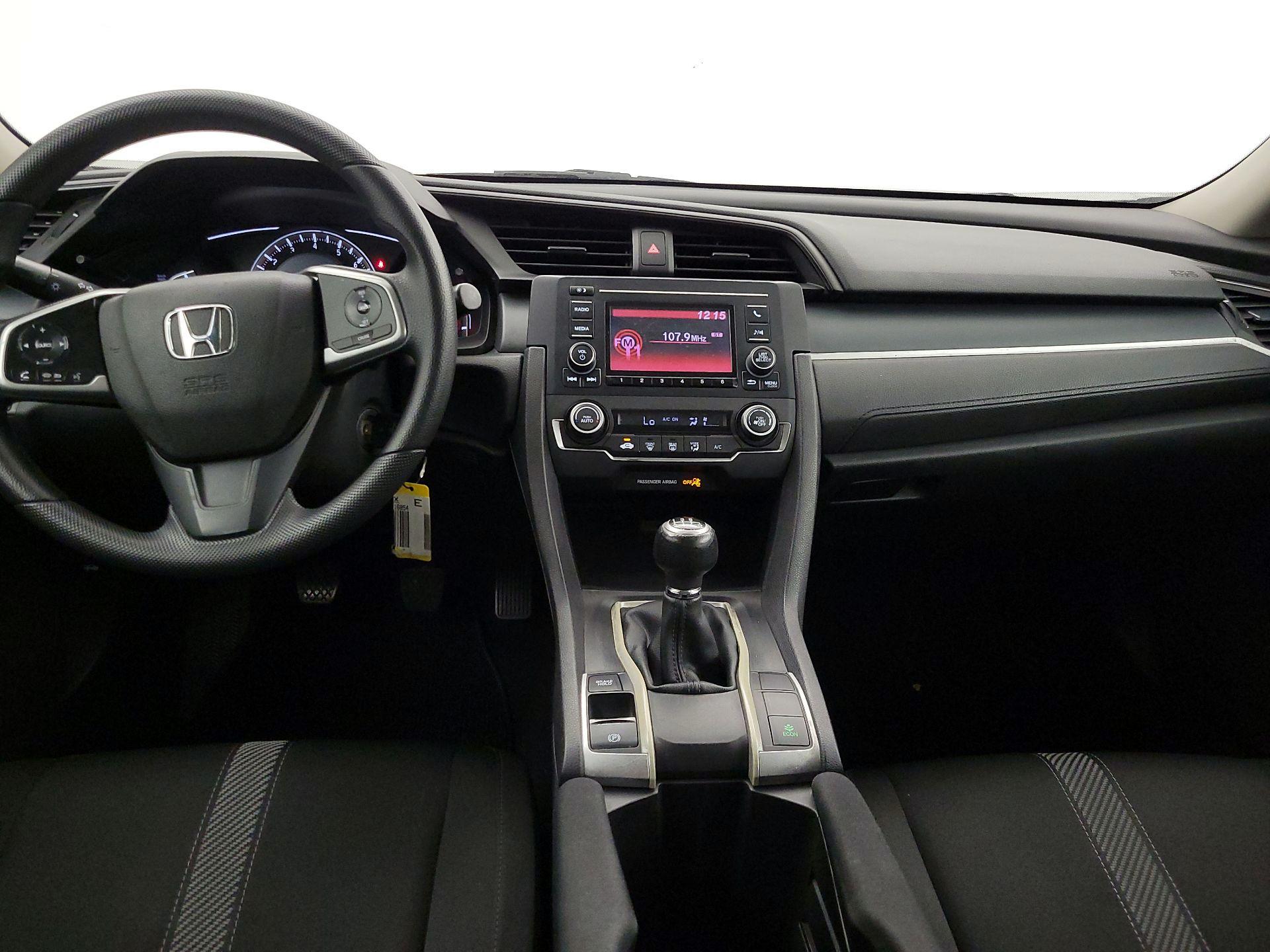 Thumbnail: 2018 Honda Civic - 9