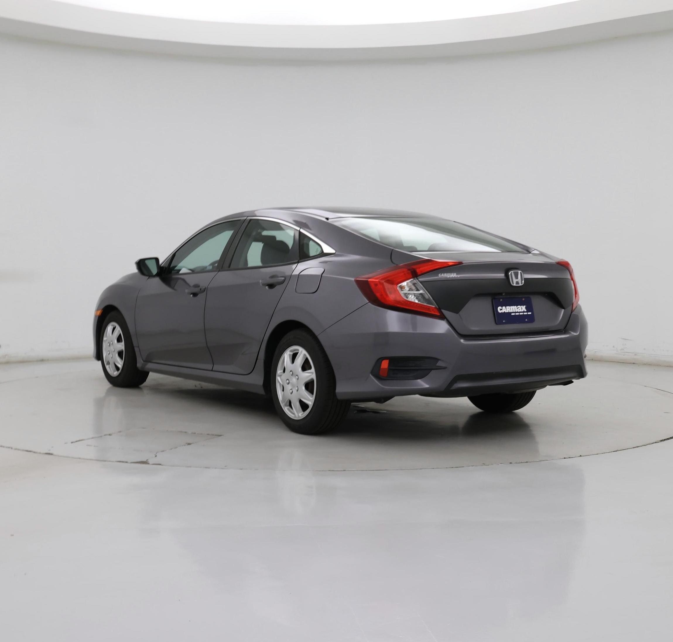 Thumbnail: 2018 Honda Civic - 2